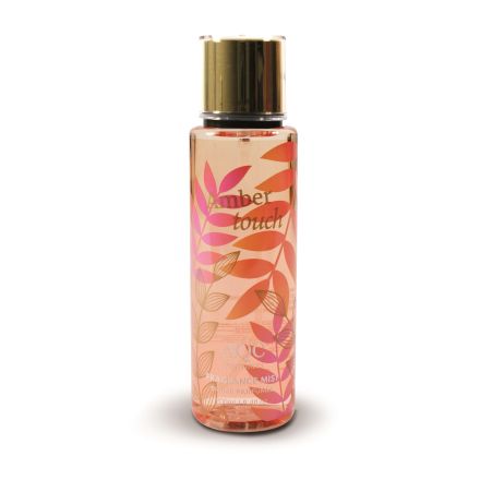 AQC AMBER TOUCH Боди мист, 250 мл.
