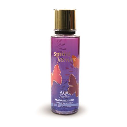 AQC SPRING JASMINE Боди мист, 250 мл. 