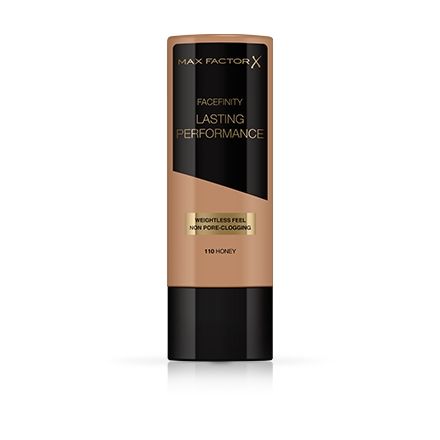 MAX FACTOR FACEFINITY LASTING PERFORMANCE Фон дьо тен №110 Honey, 1 бр.