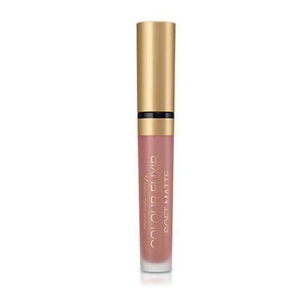 MAX FACTOR SOFT MATTE Течно червило №005 Sand Cloud, 1 бр.