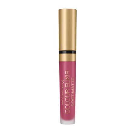 MAX FACTOR SOFT MATTE Течно червило №020 Blush Peony, 1 бр.