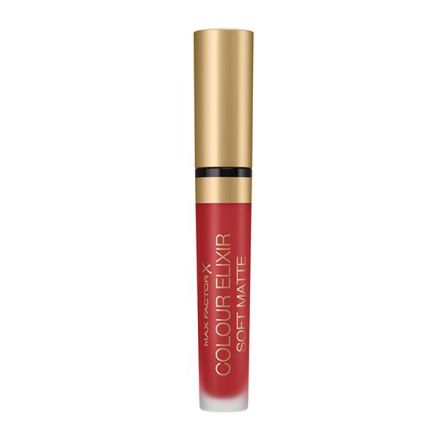 MAX FACTOR SOFT MATTE Течно червило №030 Crushed Ruby, 1 бр.