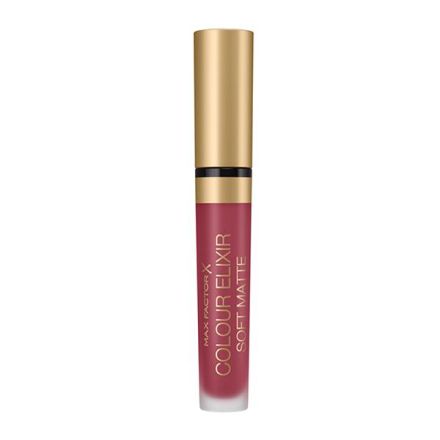 MAX FACTOR SOFT MATTE Течно червило №035 Faded Red, 1 бр.