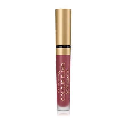 MAX FACTOR SOFT MATTE Течно червило №040 Soft Berry, 1 бр.
