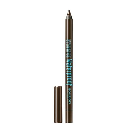 BOURJOIS CONTOUR CLUBBING Молив за очи №71 All The Way Brown, 1 бр.