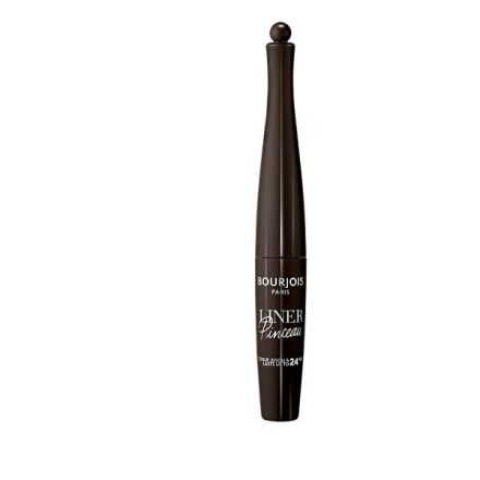 BOURJOIS LINER PINCEAU Течна очна линия №02 Brun Impressioniste, 1 бр.