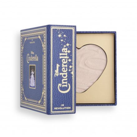 I HEART REVOLUTION X DISNEY STORYBOOK Хайлайтър Cinderella, 1бр.