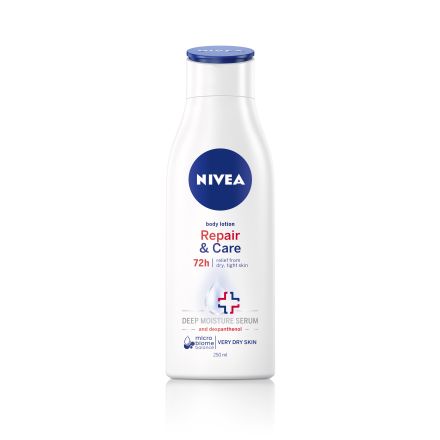 NIVEA REPAIR & CARE SOS Лосион за тяло, 250 мл.