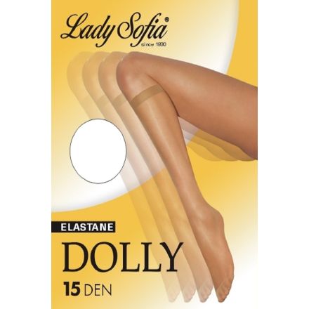 LADY SOFIA 3/4 чорапи 15 DEN