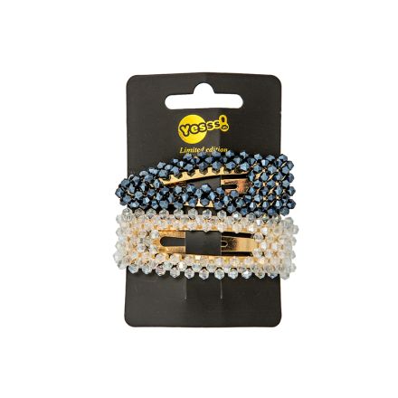 YESSS! Шноли за коса мъниста , 2бр