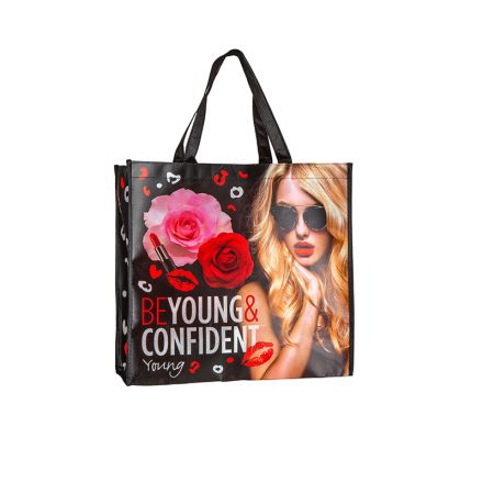 LILLY Янг чанта за многократнха употреба , 1бр