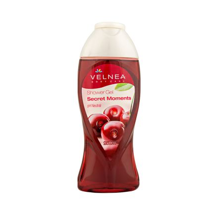 VELNEA BODY  Душ гел сикрет моментс 250 мл