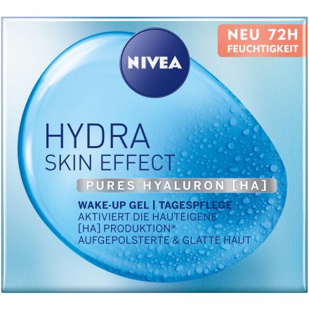 NIVEA HYDRA SKIN EFFECT PURE HYALURON Дневен крем ,50 мл