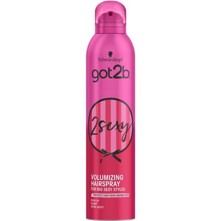 GOT2B 2SEXY HAIRSPRAY Лак за коса, 300 мл
