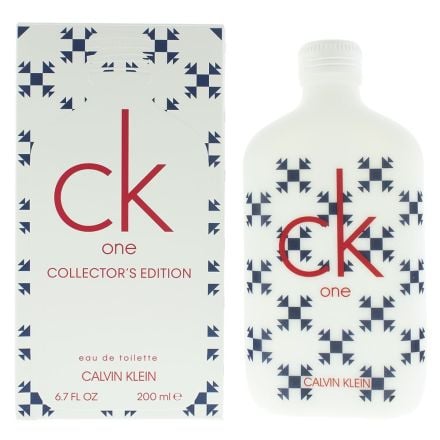 CALVIN KLEIN ONE COLLECTORS EDITION Унисекс тоалетна вода, 200 мл
