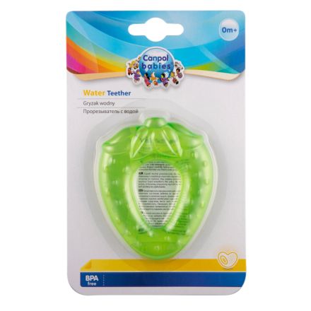 CANPOL BABIES Водна чесалка Ягодка, 1 бр