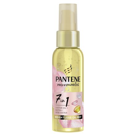 PANTENE ROSE Олио за коса, 100 мл.