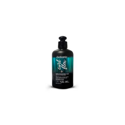 BABARIA Стилизиращ крем за коса Waves&Curl Heat Protection 250мл.