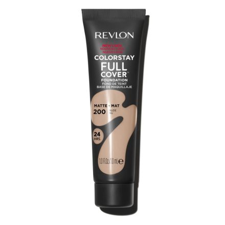 REVLON COLORSTAY FULL COVER Фон дьо тен №200, 30мл