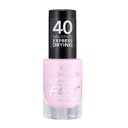 ESSENCE PRETTY FAST Лак за нокти 01, 5мл
