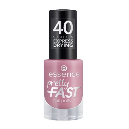 ESSENCE PRETTY FAST Лак за нокти 02, 5мл