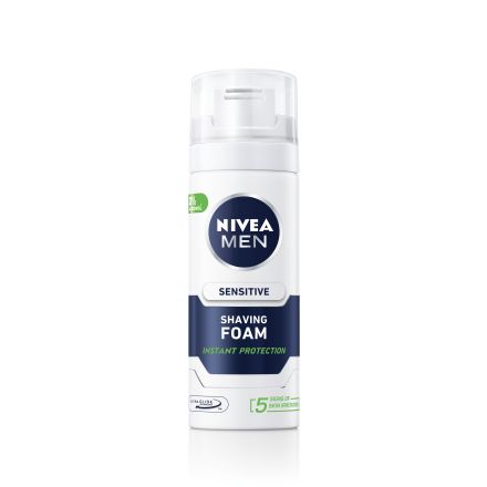 NIVEA MEN SENSITIVE Пяна за бръснене мини,50 мл.
