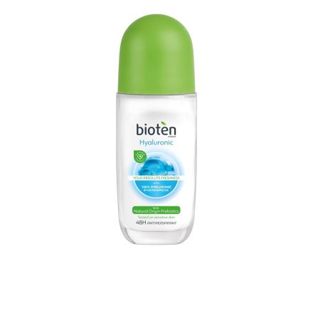 BIOTEN HYALURONIC Део рол он, 50мл.