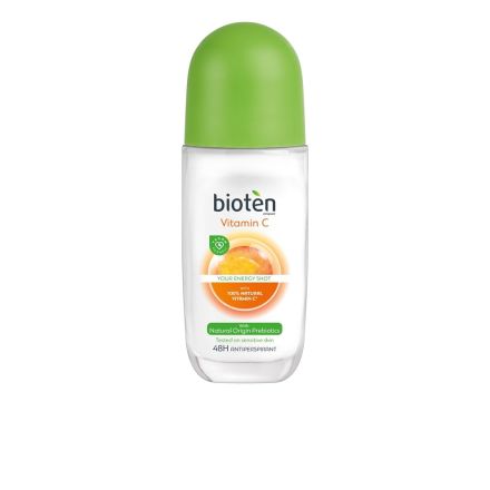 BIOTEN VITAMIN C Део рол он, 50мл.