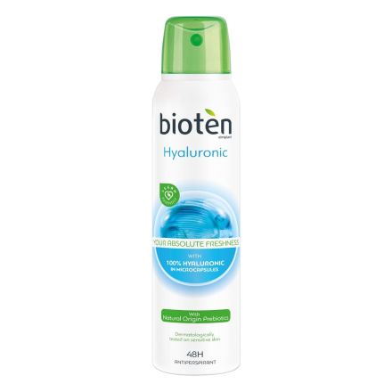 BIOTEN HYALURONIC Део спрей, 150мл.