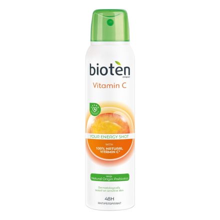 BIOTEN VITAMIN C Део спрей, 150мл.