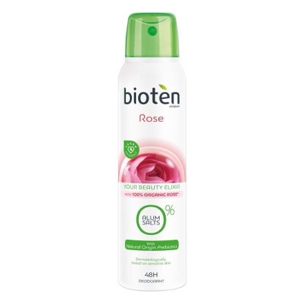 BIOTEN ROSE Део спрей, 150мл.