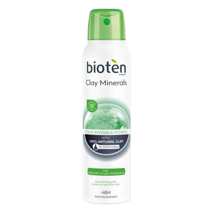BIOTEN CLAY MINERALS Део спрей, 150мл.