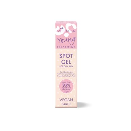 VELNEA YOUNG Гел за кожа склонна към акне 15 мл