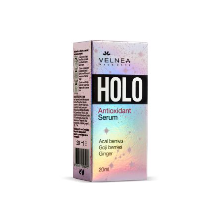 VELNEA HOLO Антиоксидант серум за лице 20мл