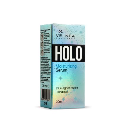 VELNEA HOLO  Хидратиращ серум за лице 20 мл