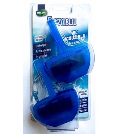 FORZA BLU Кошничка за тоалетна, 2 бр.