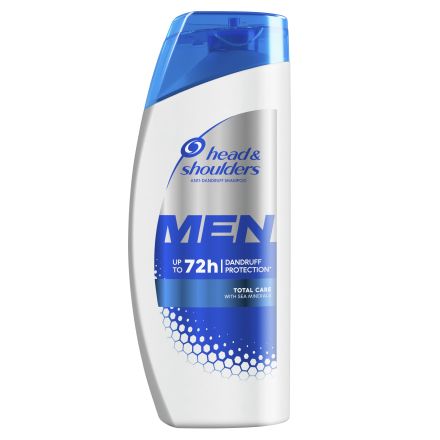 HEAD&SHOULDERS TOTAL CARE Мъжки шампоан, 675 мл