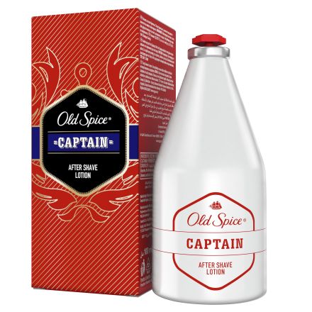 OLD SPICE CAPTAIN Афтършейв лосион, 100 мл