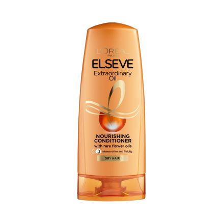 L'OREAL PARIS ELSEVE EXTRAORDINARY OIL Балсам за суха коса, 200 мл.