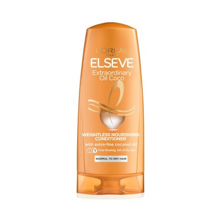 L'OREAL ELSEVE EXTRAORDINARY OIL Балсам за коса подхранващ, 200 мл.
