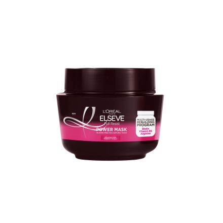 L'OREAL ELSEVE FULL RESIST Маска за коса подхранваща, 300 мл.
