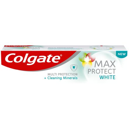 COLGATE MAX PROTECT WHITE Паста за зъби, 75 мл