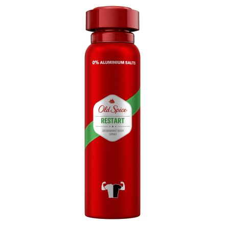OLD SPICE Део спрей Restart 150 мл