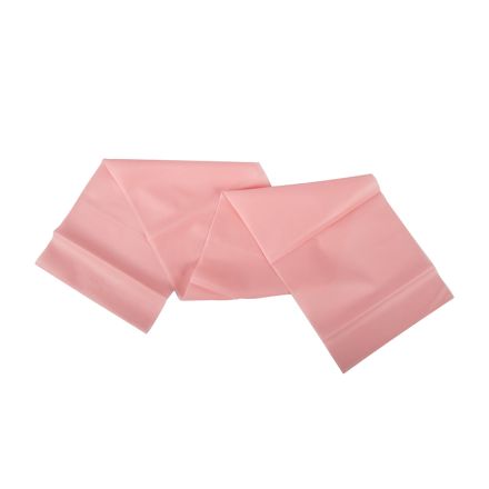 YESSS! Отворен ластик за тренировки розов 6.8кг., 1 бр.