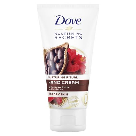 DOVE Крем за ръце с какаово масло, 75 мл