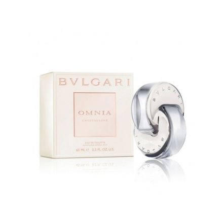 BULGARI OMNIA CRYSTALLINE Дамска тоалетна вода 65мл