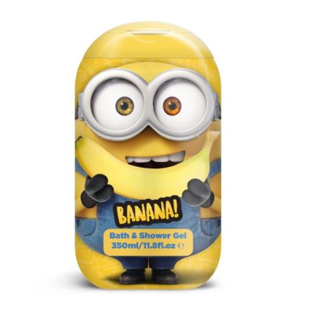 DESPICABLE ME BUBBLE BATH Душ гел&гел за вана, 350 мл.