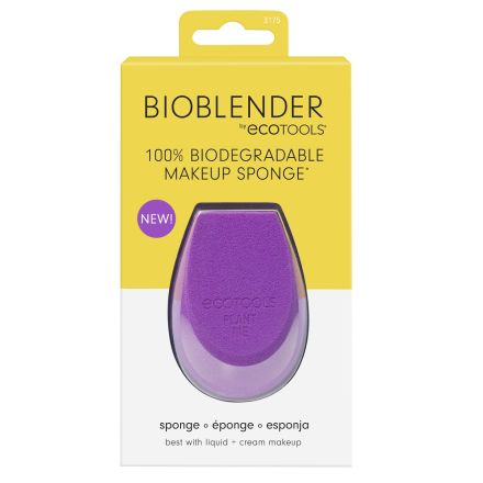 ECOTOOLS BIOBLENDER Блендер за нанасяне на фон дьо тен