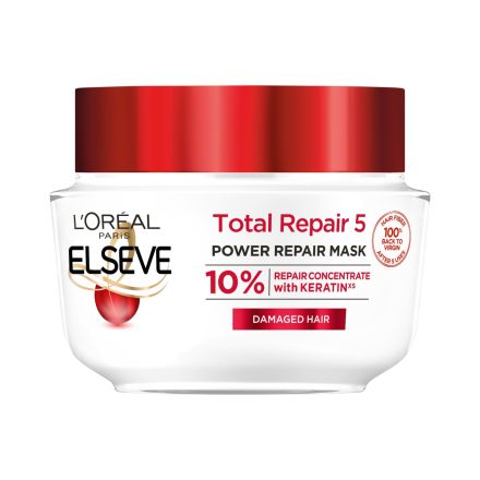 L'OREAL ELSEVE TOTAL REPAIR 5 Маска за нормална коса, 300 мл.