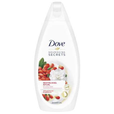  DOVE ГОДЖИ БЕРИ Душ гел 250 мл